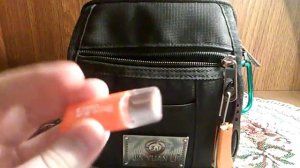 Мой тревожный чемоданчик