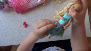 BARBIE DREAMTOPIA Обзор куклы Барби из Дримтопии от Hello Dasha Fun