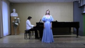 М. Глинка на стихи А. Пушкина "Адель"
#КонкурсМузыкальноеПутешествие