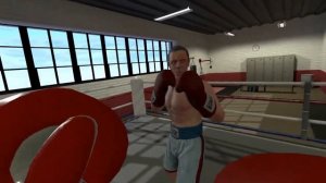 The Thrill of the Fight VR