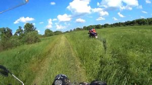 Едем с Мото 46 #3