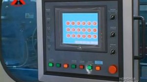 Термоформовочная машина для производства пластиковых стаканов HSC 660D