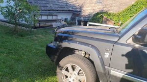 Jeep Commander 3.0 CRD