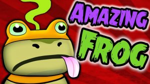 СИМУЛЯТОР ЛЯГУШКИ - Amazing Frog