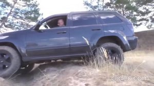 Jeep Grand Cherokee WK 4 7 V8