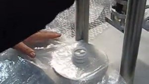 Запайщик клапанов для пакетов Bag-in-box мод. ТВ