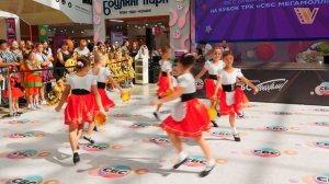Классический танец ТАРАНТЕЛЛА. Танцевальный фестиваль-конкурс ПАРАД ЗВËЗД. Детская хореография.