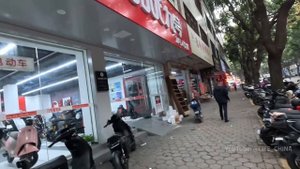 Отправляю Segway Ninebot M95C из Китая в Россию Клиенту