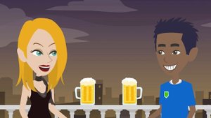 4 Bad Husband part 04 _ English Story _ Learn English _ Animated story _ Learn English with