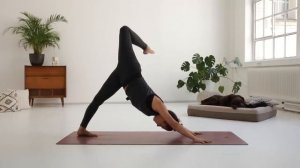Power Yoga für Kraft und Beweglichkeit _ Arme, Schultern & Bauch _ Vorübungen Unterarmstand