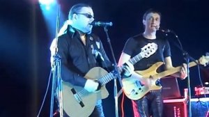 Рок-Острова - Мосты (концерт в Краснодаре, 10.03.2012)