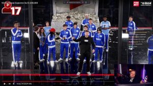 50 Ютуберов Борются За $1,000,000 Mrbeast / Реакция T2x2