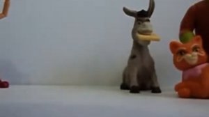 7 Шрек. Игрушки. Shrek. Toys.