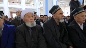 Ургут туманида масжид фойдаланишга топширилди  Ургут туманида туманнинг Мерганча маҳалласида бунёд