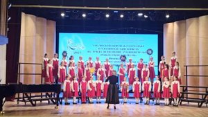 Воробушек летит. Русская народная песня