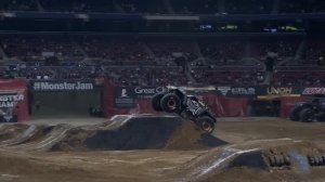 Monster Jam - ЛУЧШИЙ фристайл по максимуму 2022 года!