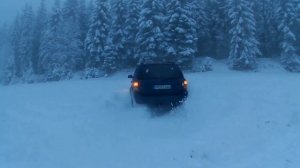 Jeep Grand Cherokee WJ/WG Snowfun