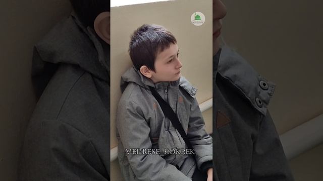 Директор Медресе Кокрек
