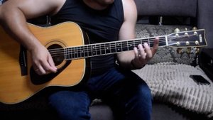 Кино - Закрой за мной дверь (Cover)