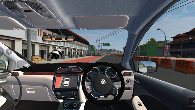 Maruti Suzuki ciaz mod for bus simulator Indonesia | new car mod for bussid