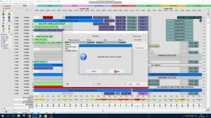 Закрытие смены Эдельвейс