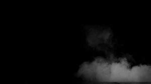 Футажи для видео монтажа. Эффект дыма 03