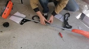 Обзор на кусторез-триммер электрический Patriot dym 2000-32