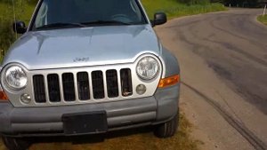 Jeep liberty CRD 2005 diesel 2.8L