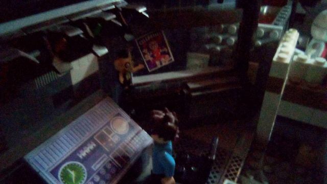 Lego five nights at Freddy's 5 - SISTER LOCATION смотреть онлайн