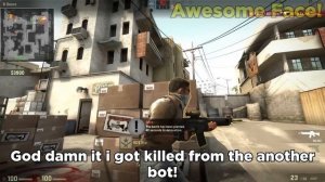 Hitler plays CS:GO