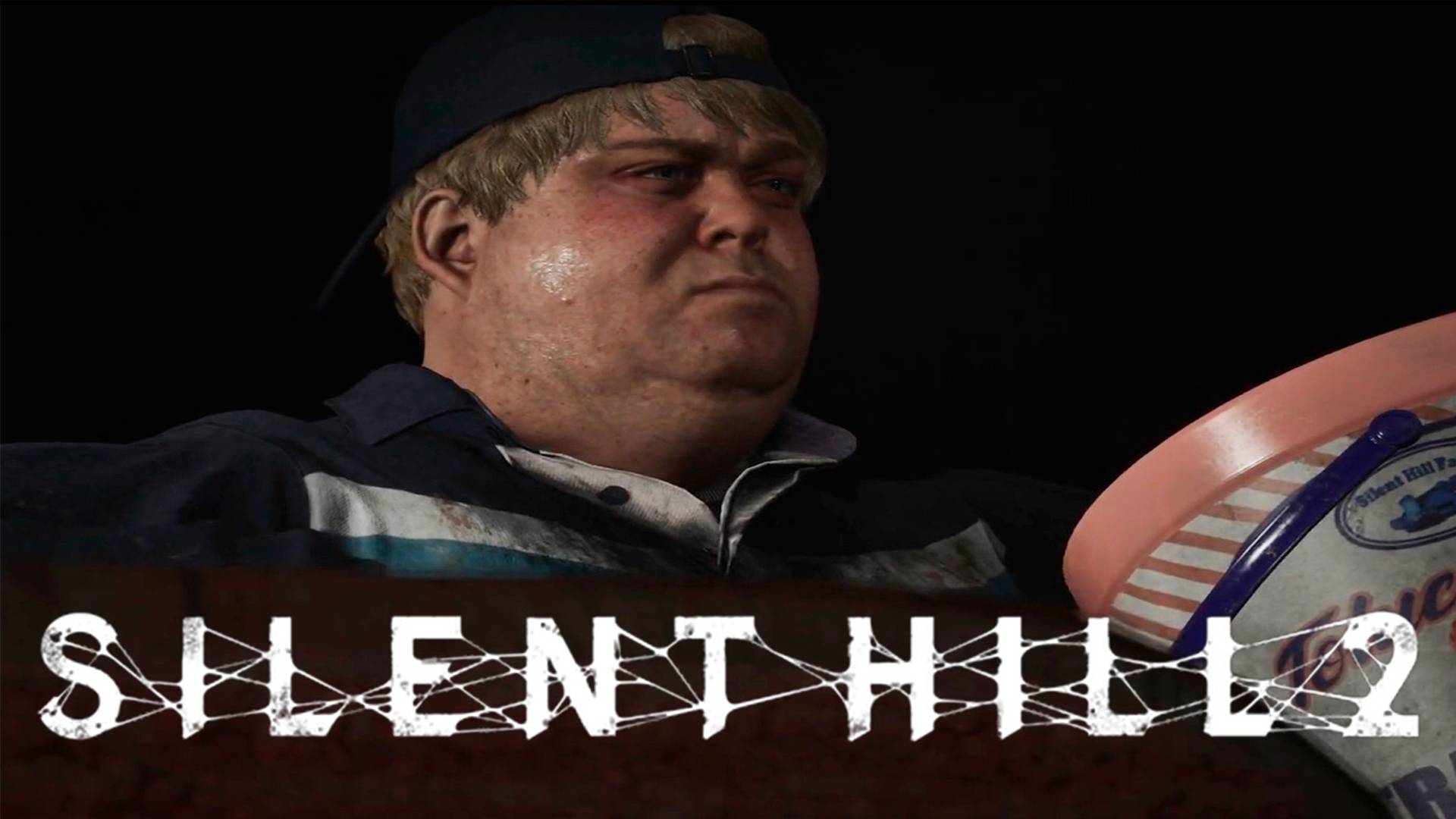 Прохождение Silent Hill 2 Remake №9| Эдди приболел