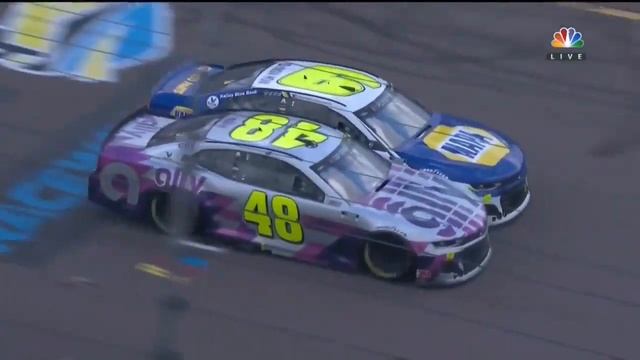 Чемпионат серии NASCAR Cup 2020 | ОСНОВНЫЕ МОМЕНТЫ NASCAR ON FOX