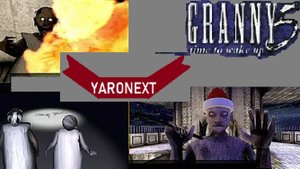 Yaronext News | Изменения в плохих концовках Гренни 5 // Granny 5