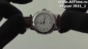 Женские наручные швейцарские часы Jaguar J931_1
