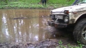 Нива на 31 Forward Safari 510