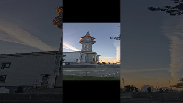 Мечеть, город Сургут.