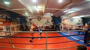 20	# 20	
Фурман Макар
ПОБЕДА	
школа бокса Юрия майорова
VS	
Кондратьев Алексей
Крылатское