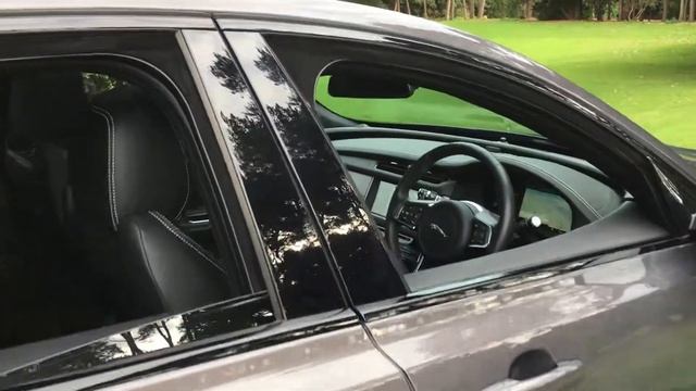 Jaguar XF S V6 -