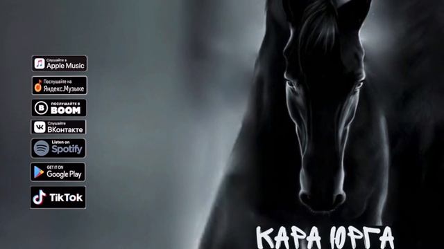 Ришат Тухватуллин - Кара Юрга (NEW 2021) смотреть онлайн