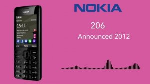 Nokia Tune Evolution | 1994-2023
