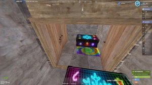 Как открыть дверь в раст???