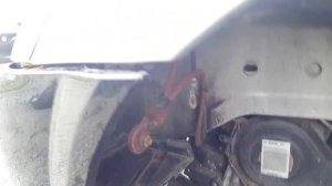 2002 dodge stratus battery installation