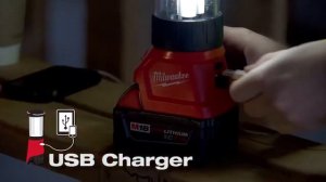 Фонарь аккумуляторный Milwaukee M12 SL-0 4932430178