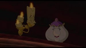 Мюзикл "Красавица и Чудовище" А.Менкен.