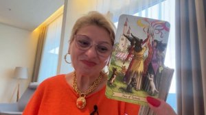 РАК - ТАРО ПРОГНОЗ на НОЯБРЬ 2024 года от ANGELA PEARL
