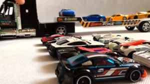 Мультик про Гоночные Машинки Хот Вилс Большая Коллекция! Video For Kids! Racing Cars Hot Wheels!