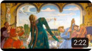 "Гуси-лебеди". Музыка Я.Френкеля, слова М.Танича. Песня из кинофильма "Женщины".