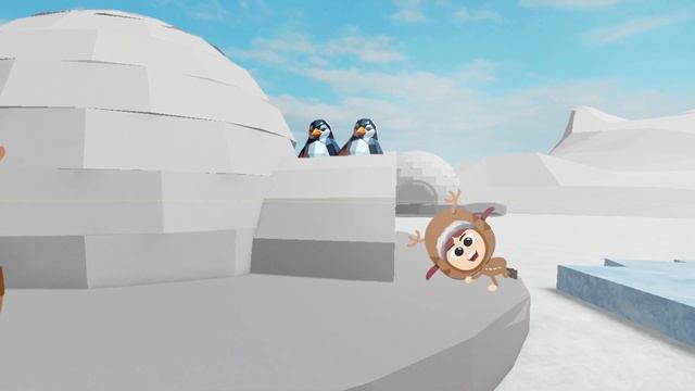 GOING ON A BEAR HUNT | NORTH POLE TRIP смотреть онлайн