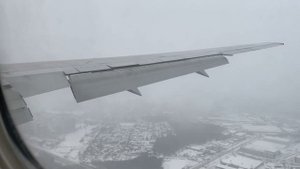 Boeing 767-300ER | Azur Air | Varadero (VRA) — Moscow (VKO) | Landing in Vnukovo | 4K
