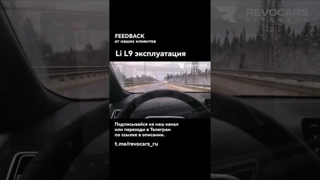 Li L9 эксплуатация #l9отзыввладельца #электромобили_китай #электромобили_русскийязык #revocars